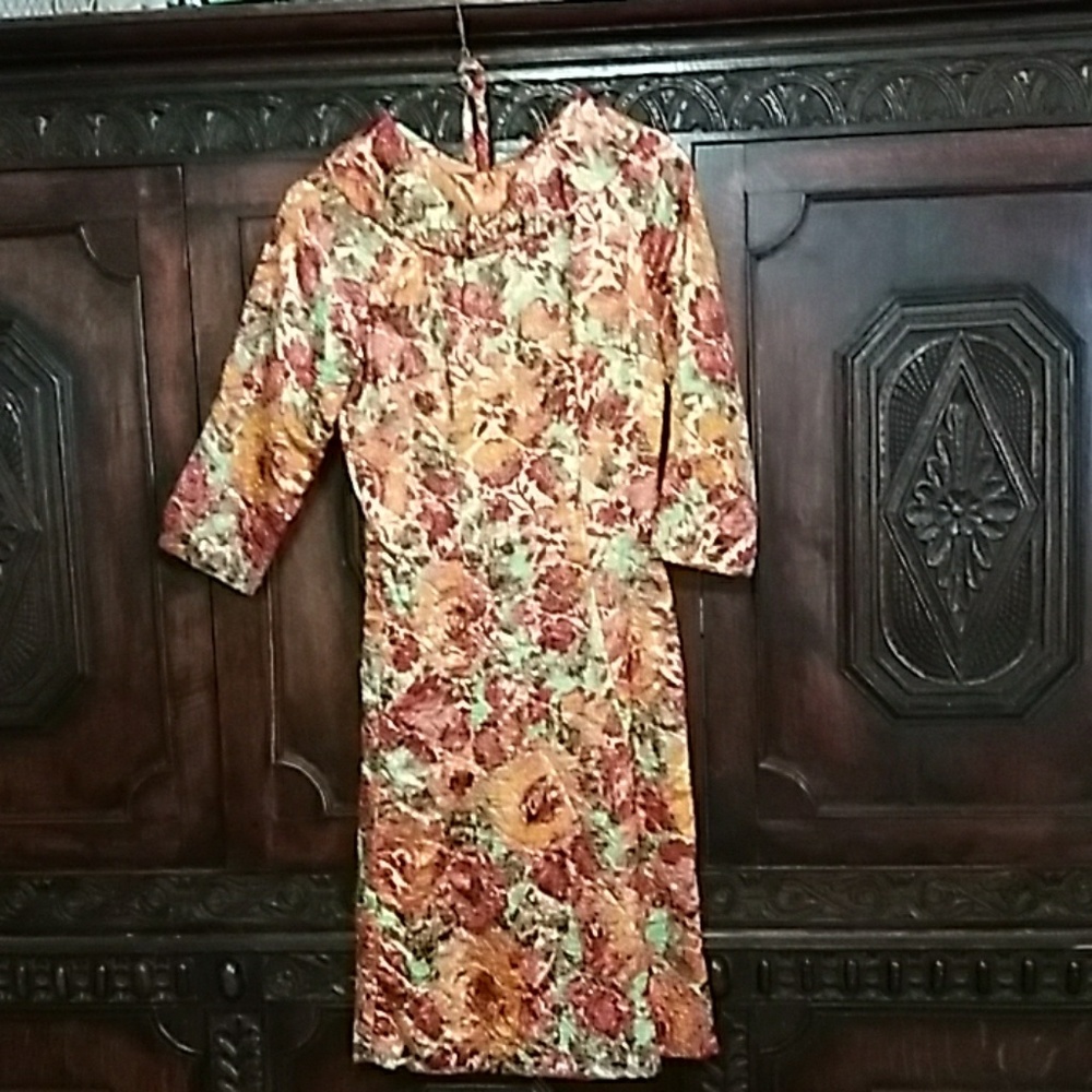 Vintage 1950's Dress